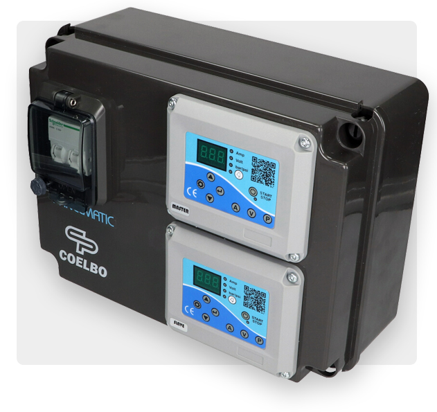 Sterowniki poziomu cieczy