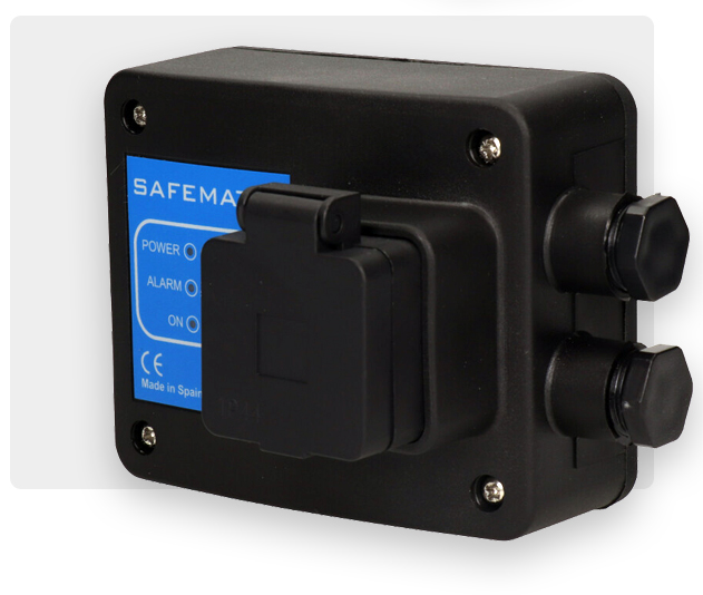 Zabezpieczenia przed suchobiegiem